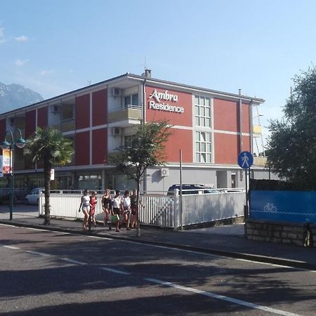 Residence Ambra Ρίβα ντελ Γκάρντα Εξωτερικό φωτογραφία