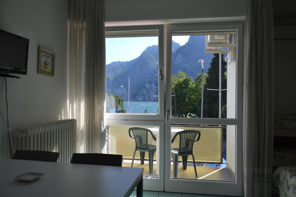 Residence Ambra Ρίβα ντελ Γκάρντα Εξωτερικό φωτογραφία