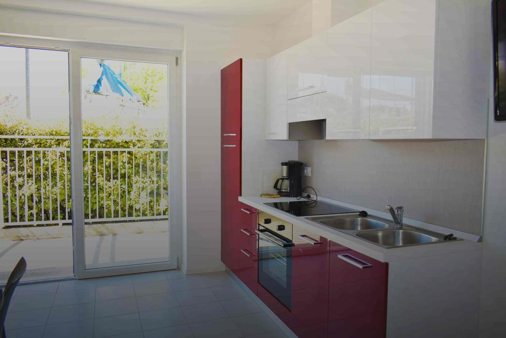Residence Ambra Ρίβα ντελ Γκάρντα Εξωτερικό φωτογραφία