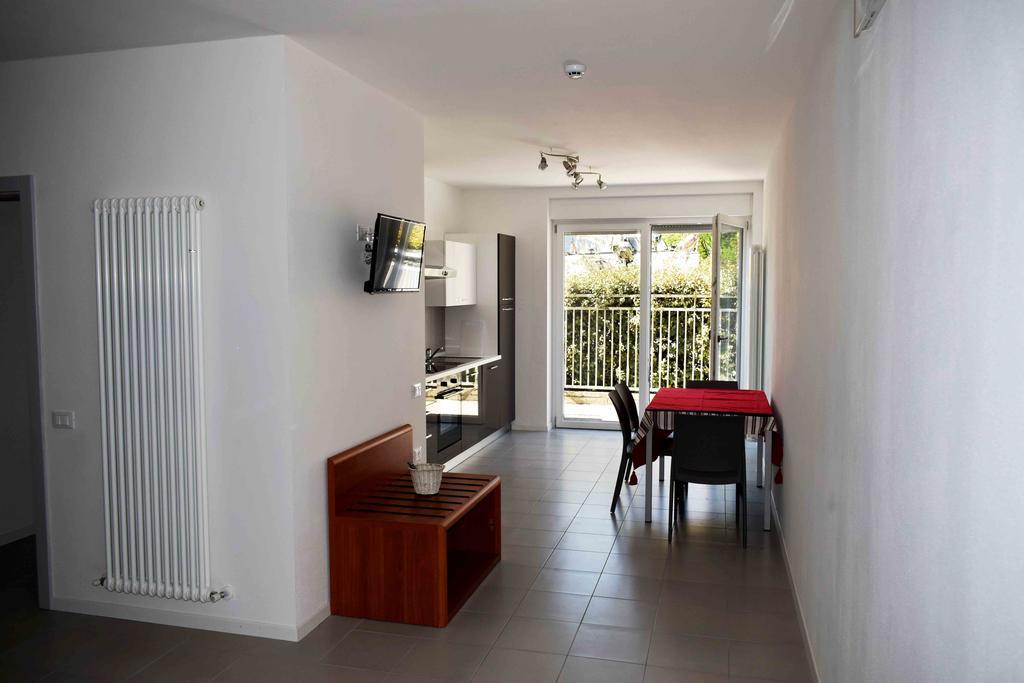 Residence Ambra Ρίβα ντελ Γκάρντα Εξωτερικό φωτογραφία